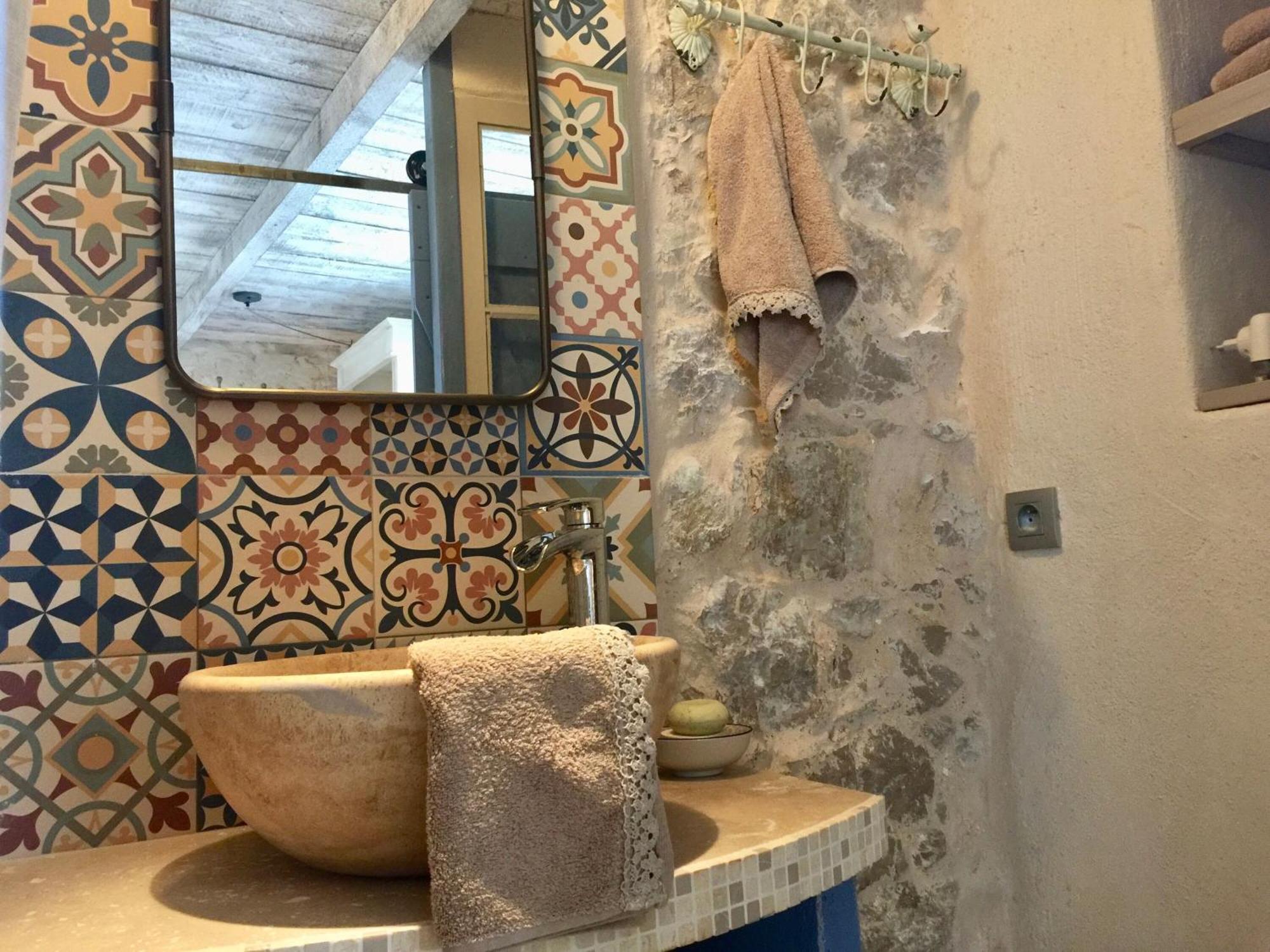 Le Mas Saint Pierre Roquefort-les-Pins Zimmer foto