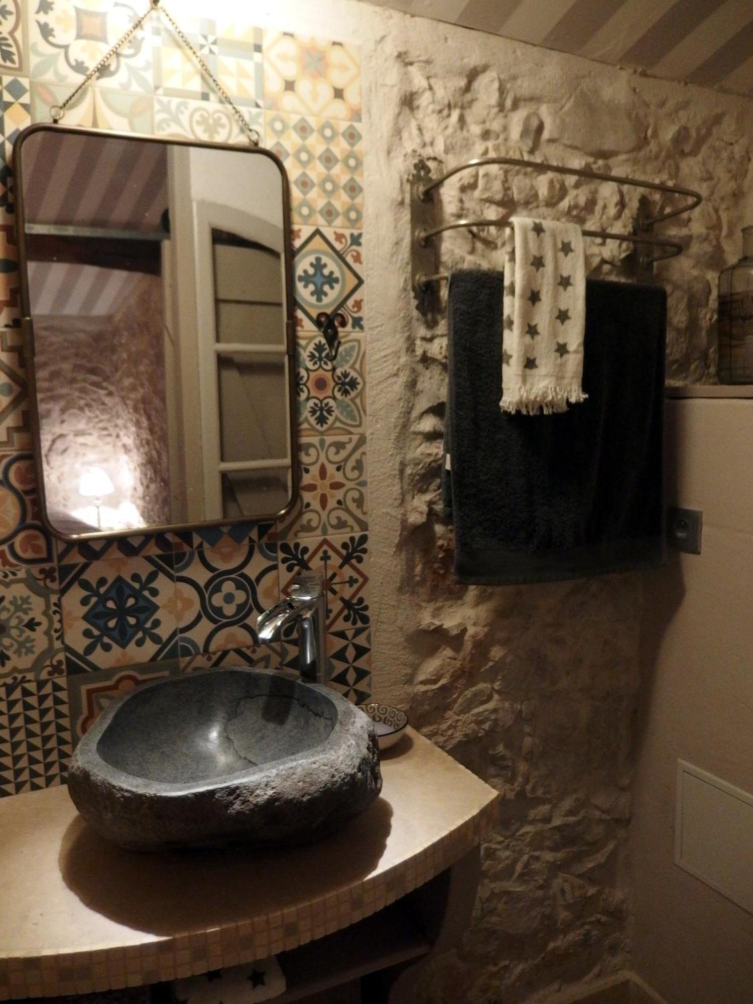 Le Mas Saint Pierre Roquefort-les-Pins Zimmer foto